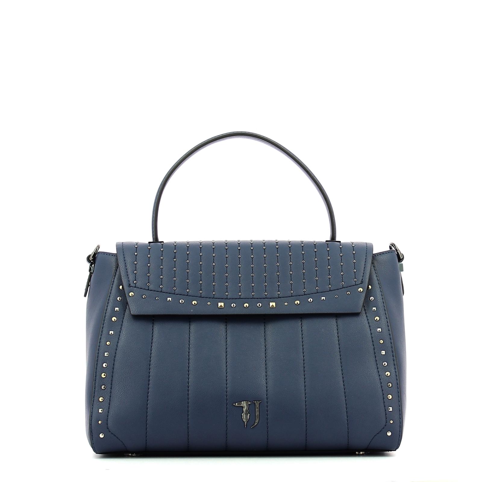 Handbag Curcuma-BLUE-UN