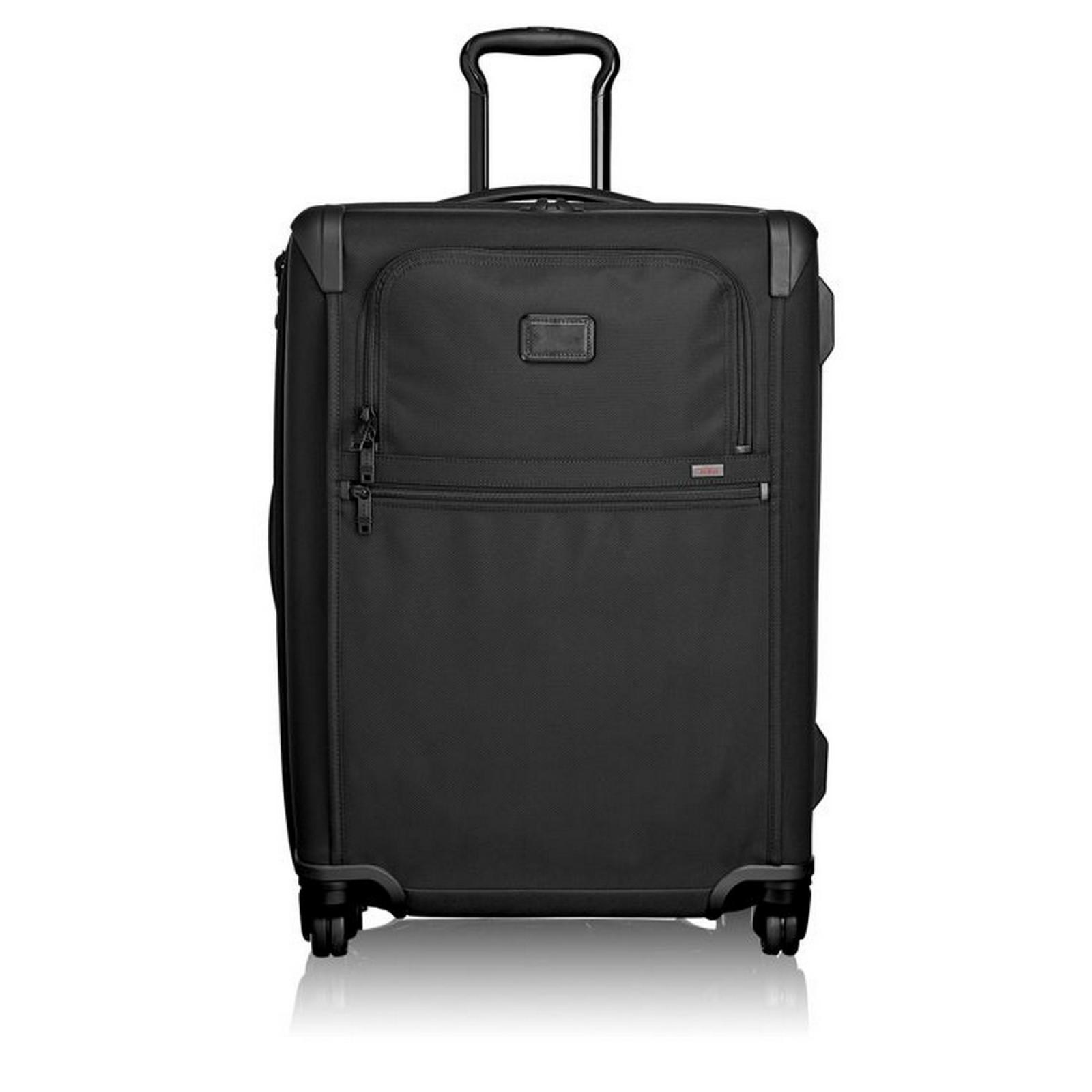 Short Trip Exp 4 Wheel Pack Case-BLACK-UN