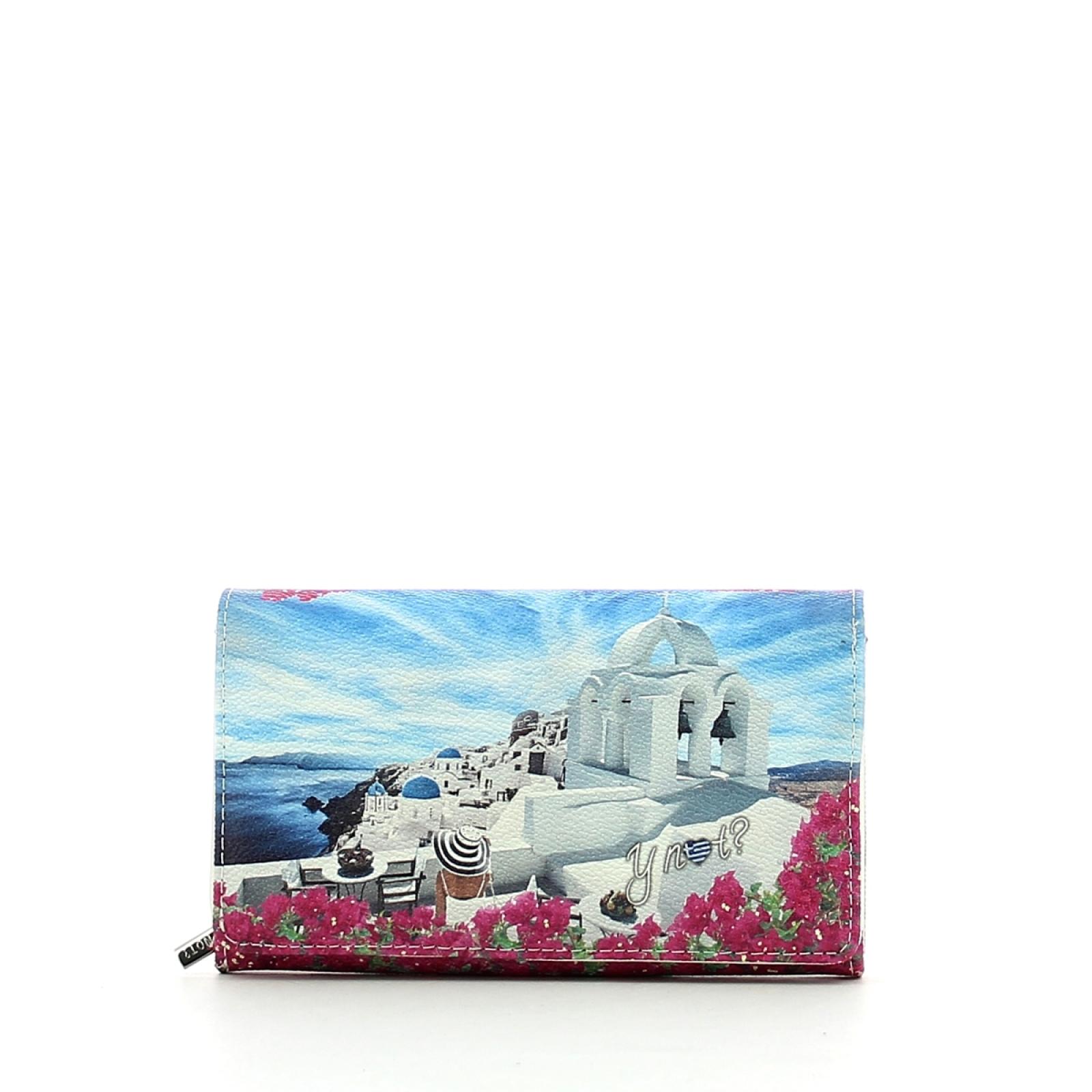 Wallet Yesbag-WHITE/PARTY-UN