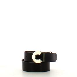 Cintura C Shiny Noir - 1