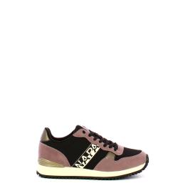 Sneakers Donna Astra Black Pink - 1