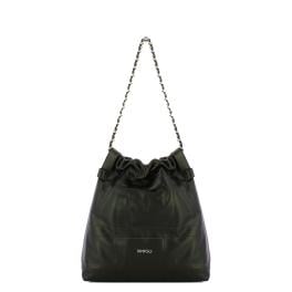 Iuntoo Borsa a spalla Piccola Accattivante Nero - 1