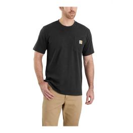 T-Shirt Pocket K87 Black