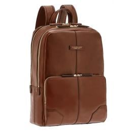 The Bridge Zaino Porta PC Vespucci 14.1" Marrone - 1