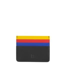 Porta Carte Colorful Svalbard Nero-1