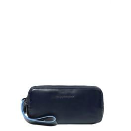 Astuccio 3 Cerniere Blue Square Blu2