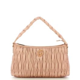 Borsa a spalla matelassè Cameo Rose
