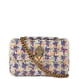 Borsa a spalla Kensington Flap Bag Multicolor