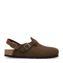 Sabot Tokio Suede Carafe