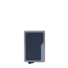 Blue Square cardholder Magsafe Blu 2
