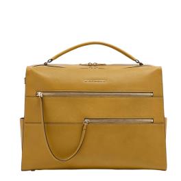 Borsa Porta PC Patricia 15.6 Giallo