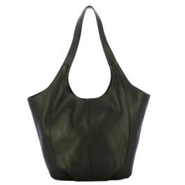Borsa a spalla Dorica Nero