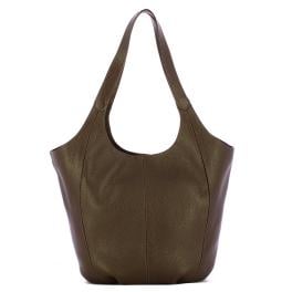 Borsa a spalla Dorica Cioccolato