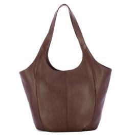 Borsa a spalla Dorica Burgundy