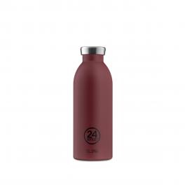 24BO Clima Bottle Heart Country Red 500 ml - 1
