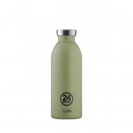 24 Bottles Clima Bottle Heart Sage 500 ml - 1