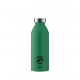24 Bottles Clima Bottle Emerald Green 500 ml - 1