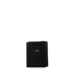 Aeronautica Militare Portafoglio tascabile con porta carte - 1