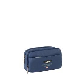 Aeronautica Militare Beauty New City Canvas Blue - 1