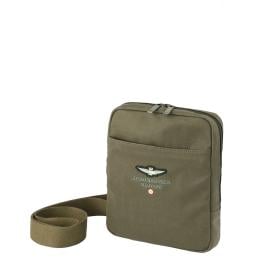 Aeronautica Militare Borsello New City Khaki - 1