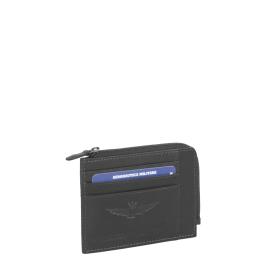 Aeronautica Militare Portafoglio piatto New Eagle - 1