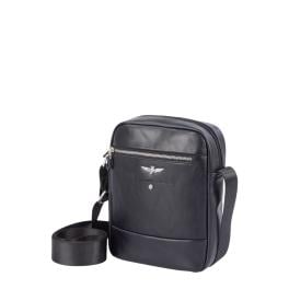 Aeronautica Militare Tracolla Performance Nero - 1