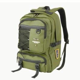 Aeronautica Militare Zaino Patch Porta PC Verde - 1