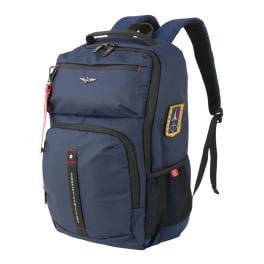 Aeronautica Militare Zaino Patch porta PC Blue - 1