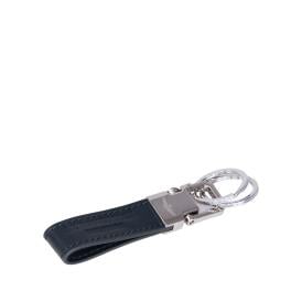 Aeronautica Militare Portachiavi 2 anelli Nero - 1