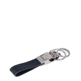 Aeronautica Militare Portachiavi 2 anelli Nero - 1