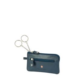 Aeronautica Militare Bustina Portachiavi New Plate Blue - 1