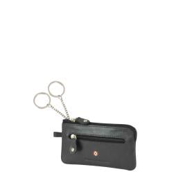 Aeronautica Militare Bustina Portachiavi New Plate Nero - 1