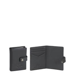 Aeronautica Militare Portafoglio Mag Wallet Nero - 1