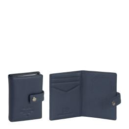 Aeronautica Militare Portafoglio Mag Wallet Blu - 1