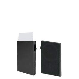 Aeronautica Militare Portacarte Mag Wallet Antracite - 1