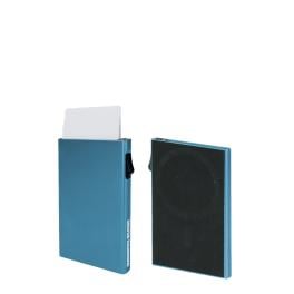 Aeronautica Militare Portacarte Mag Wallet Azzurro - 1