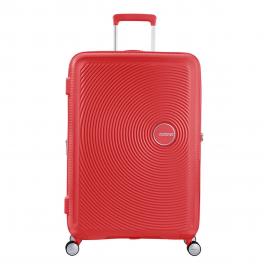 American Tourister Large Exp Trolley 77/28 Soundbox Spinner - 1