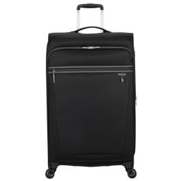 American Tourister Trolley Grande Aerospin Spinner Exp. 80 cm Black - 1