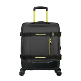 American Tourister Bagaglio a mano Trolley Cabina Urban Track 55 cm Black Lime - 1
