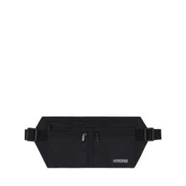 American Tourister Cintura porta soldi RFID Black - 1