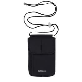 American Tourister Pouch da collo con RFID - 1