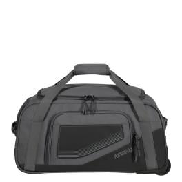 American Tourister Borsone con ruote City Racer S Black - 1
