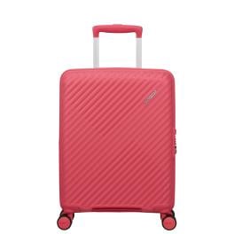 American Tourister Bagaglio a mano Diablast 55 cm Pink Glitch - 1