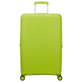 American Tourister Trolley Grande Espandibile Diablast 78 cm Hyper Lime - 1