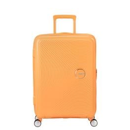 American Tourister Trolley Medio Espandibile Soundbox 67 cm Papaya Pop - 1