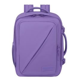 American Tourister Zaino Porta PC Take2Cabin Puff Purple Pulse - 1