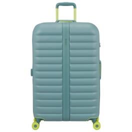 American Tourister Trolley Grande Espandibile Neovibe 78 cm Muted Mint - 1