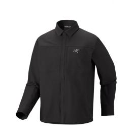 Arc'Teryx Sovracamicia Cronin Black - 1