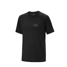 Arc'Teryx T-Shirt Kragg SL Black - 1