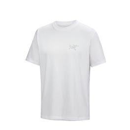 Arc'Teryx T-Shirt Kragg SL White Light - 1